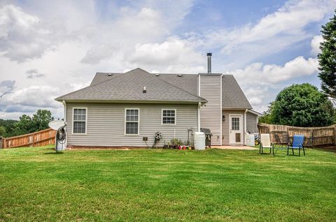 A home in Loganville