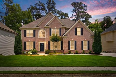 Homes For Sale - 2895 Daniel Park Run<br/> Dacula, GA 30019