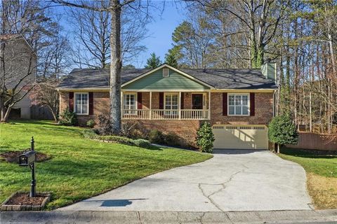 3136 Milford Chase SW Marietta GA 30008