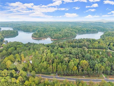 Vacant Land For Sale - 4193 Cagle Road<br/> Lula, GA 30554