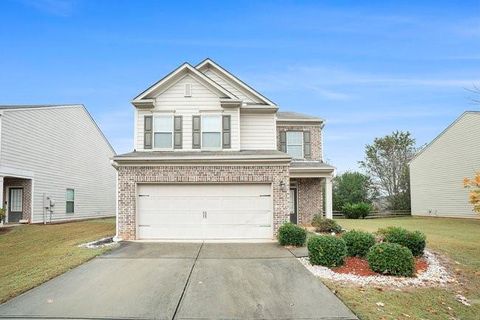 A home in Lawrenceville