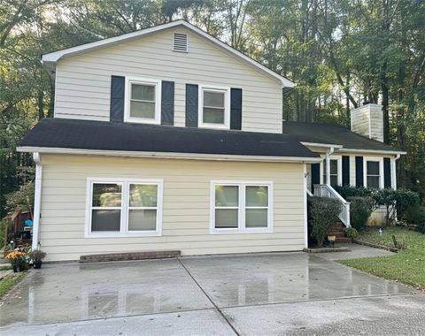 4021 Evelyn Drive Powder Springs GA 30127