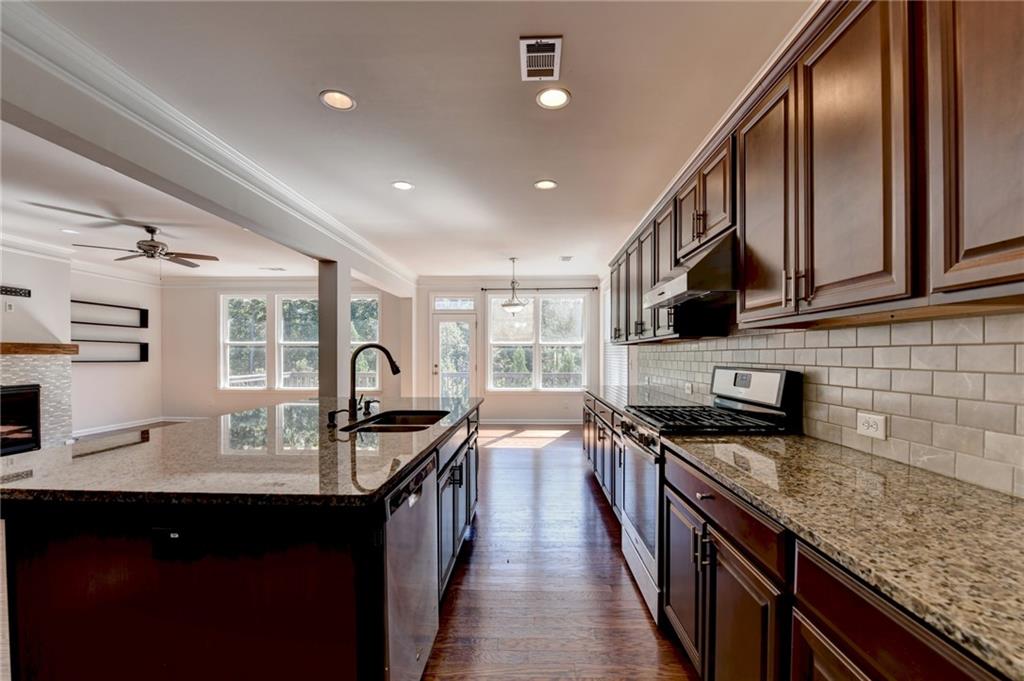 The Grove at Spring Valley - Residential