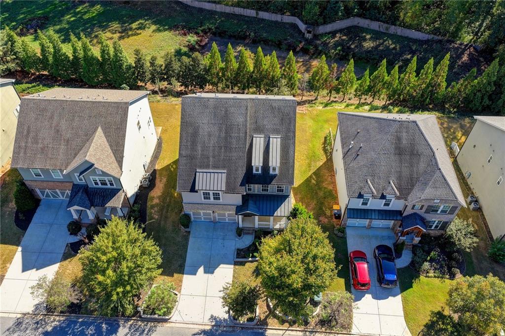 The Grove at Spring Valley - Residential