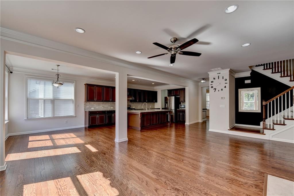 The Grove at Spring Valley - Residential