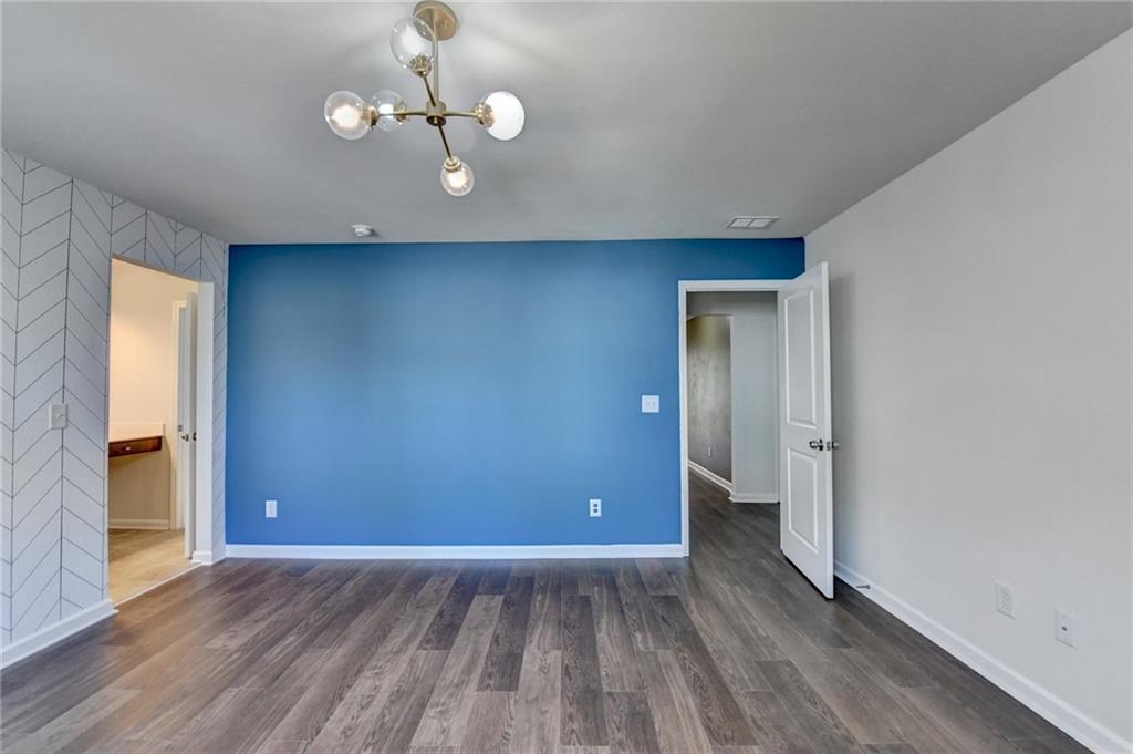 The Grove at Spring Valley - Residential