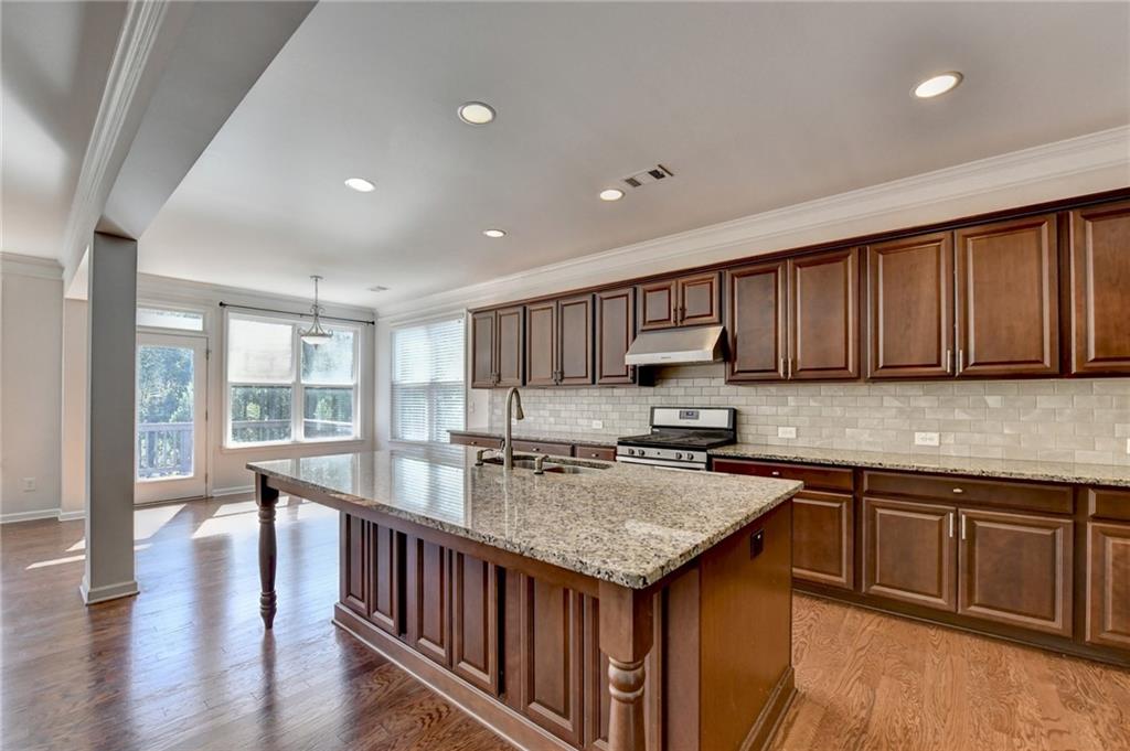 The Grove at Spring Valley - Residential