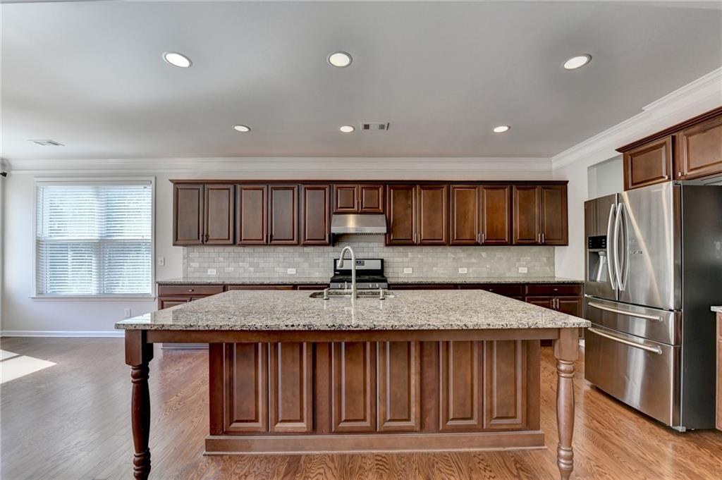 The Grove at Spring Valley - Residential