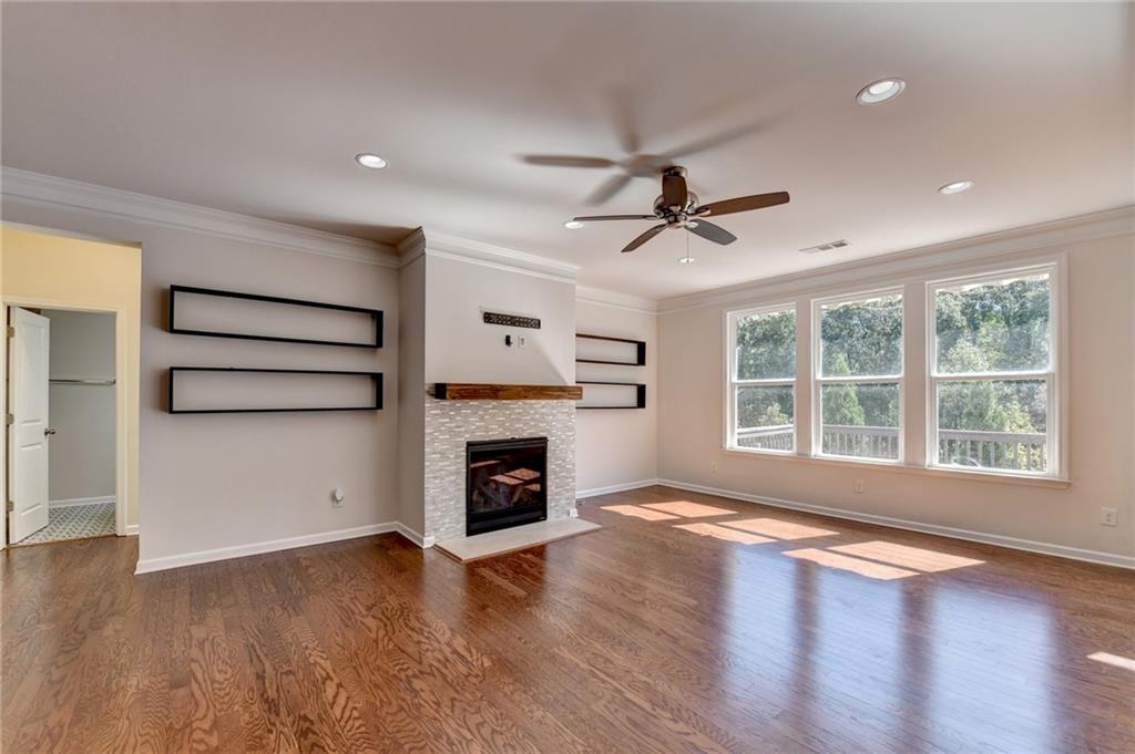 The Grove at Spring Valley - Residential
