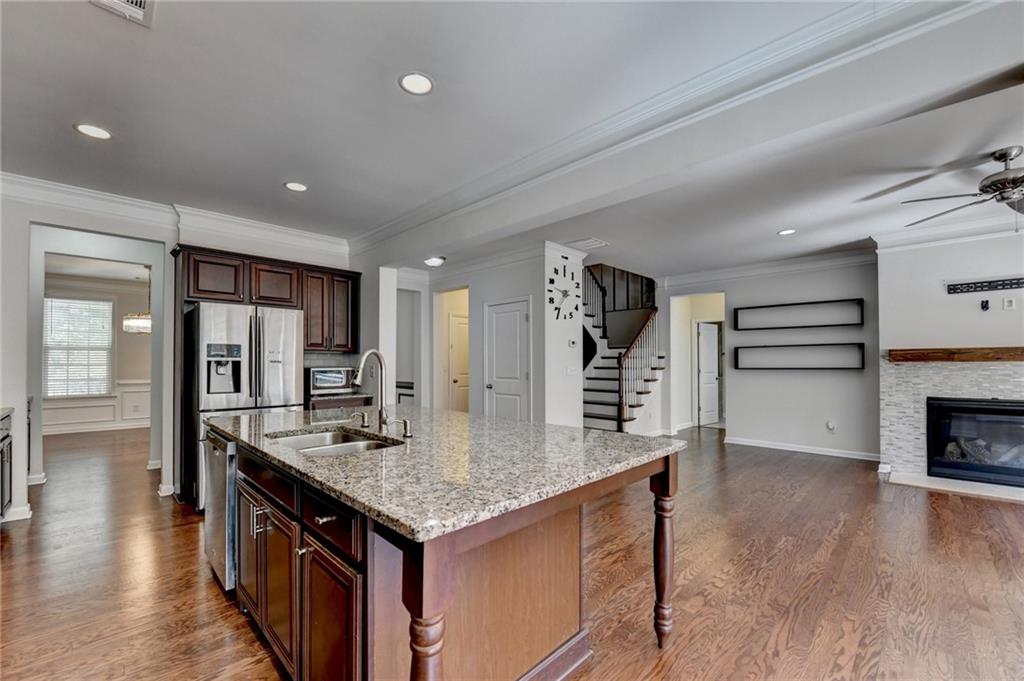 The Grove at Spring Valley - Residential