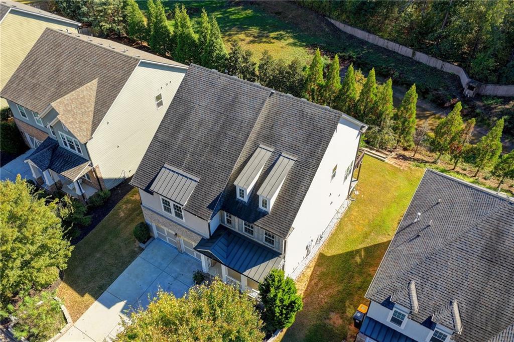 The Grove at Spring Valley - Residential
