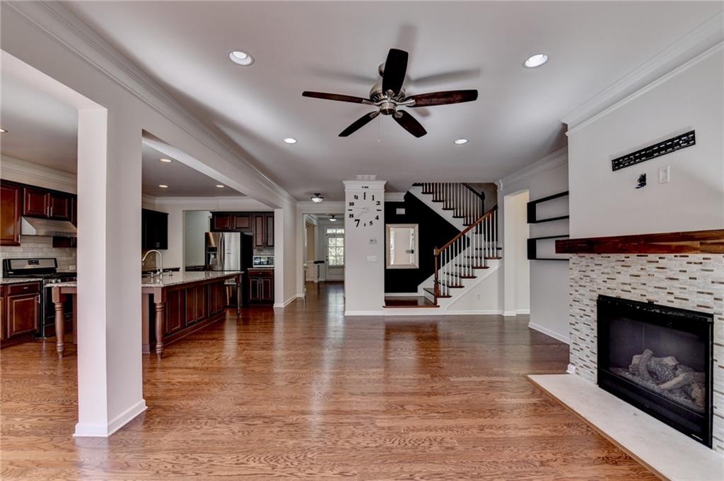 The Grove at Spring Valley - Residential