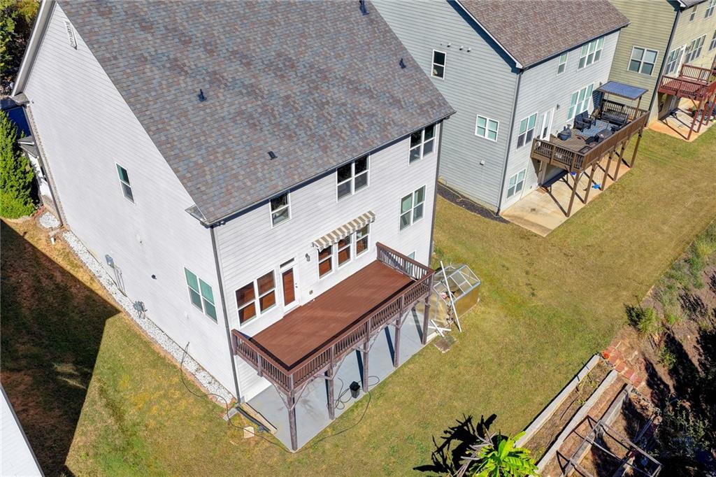 The Grove at Spring Valley - Residential