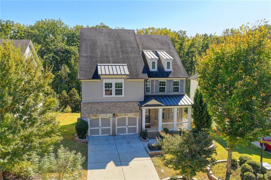 The Grove at Spring Valley - Residential