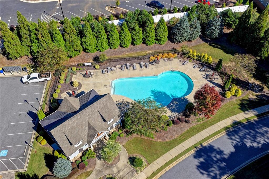 The Grove at Spring Valley - Residential