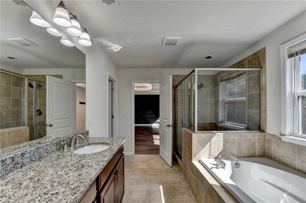 The Grove at Spring Valley - Residential