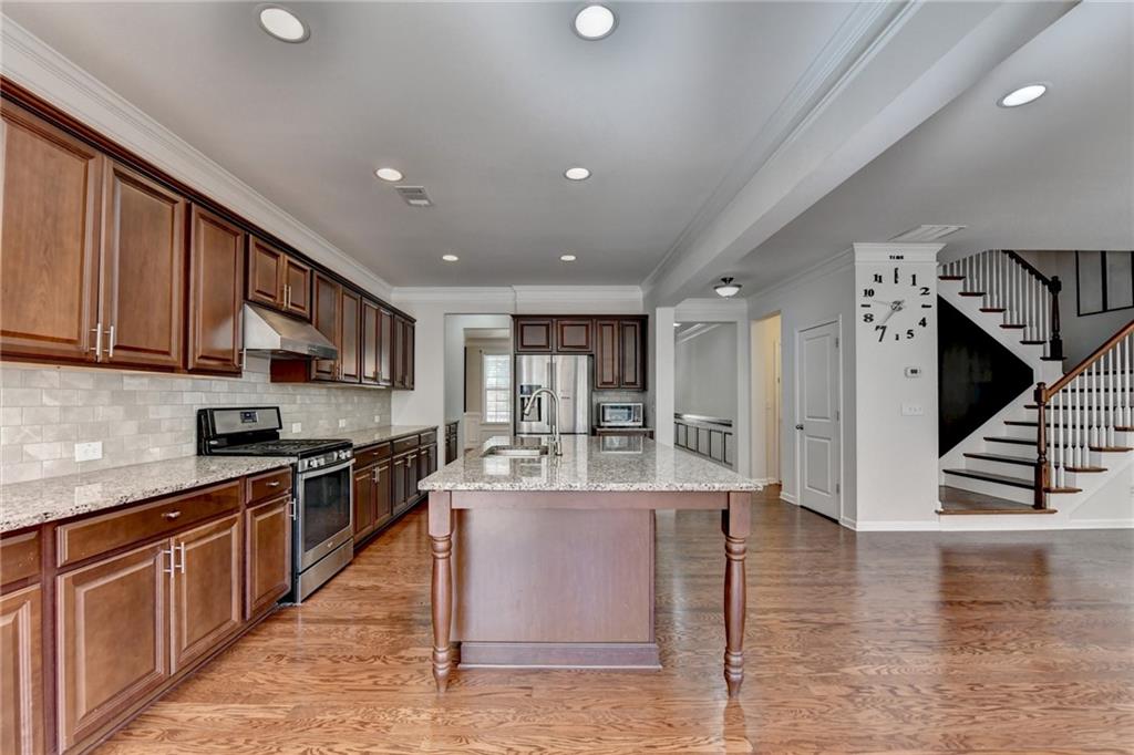The Grove at Spring Valley - Residential