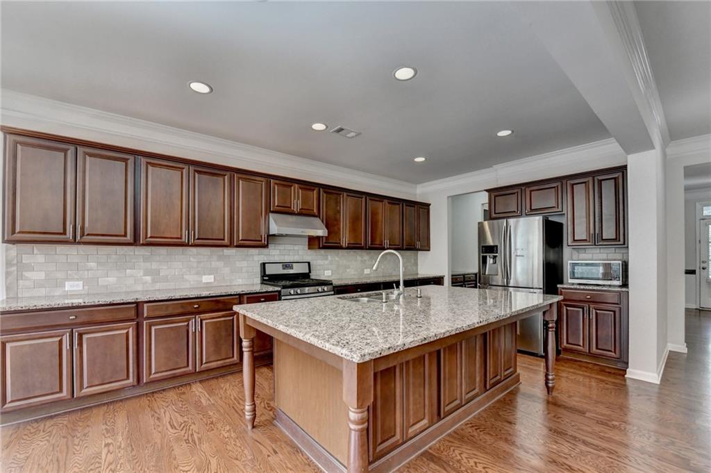 The Grove at Spring Valley - Residential