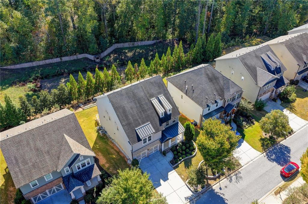 The Grove at Spring Valley - Residential