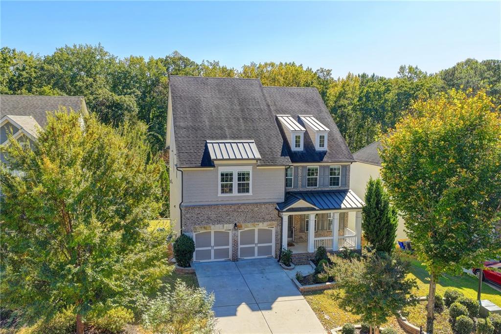 The Grove at Spring Valley - Residential
