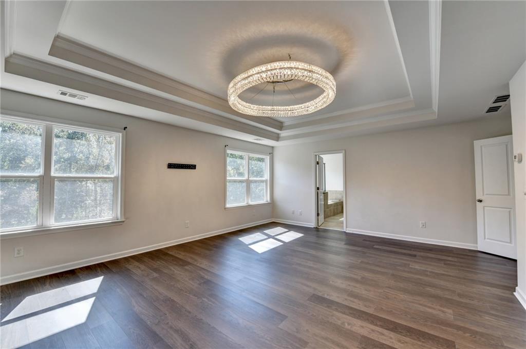 The Grove at Spring Valley - Residential