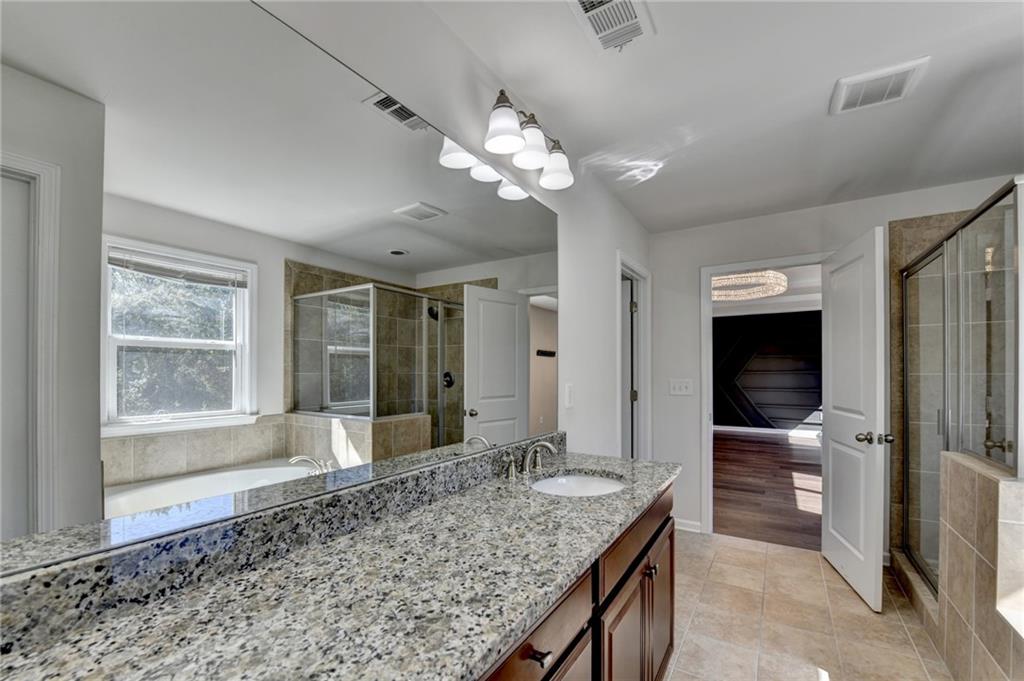 The Grove at Spring Valley - Residential