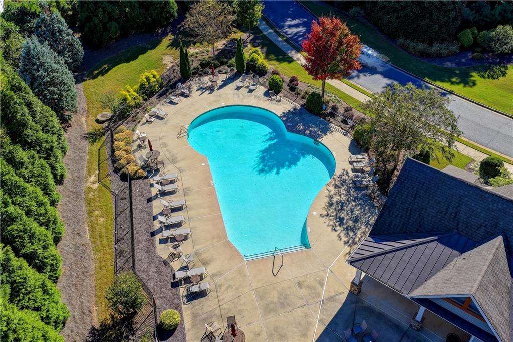 The Grove at Spring Valley - Residential