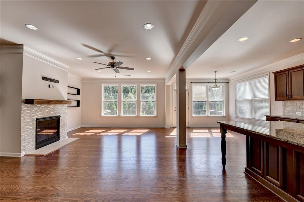 The Grove at Spring Valley - Residential