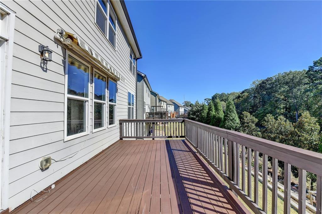 The Grove at Spring Valley - Residential