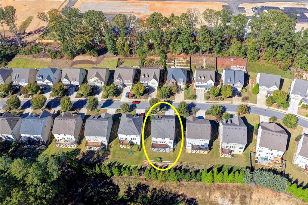 The Grove at Spring Valley - Residential