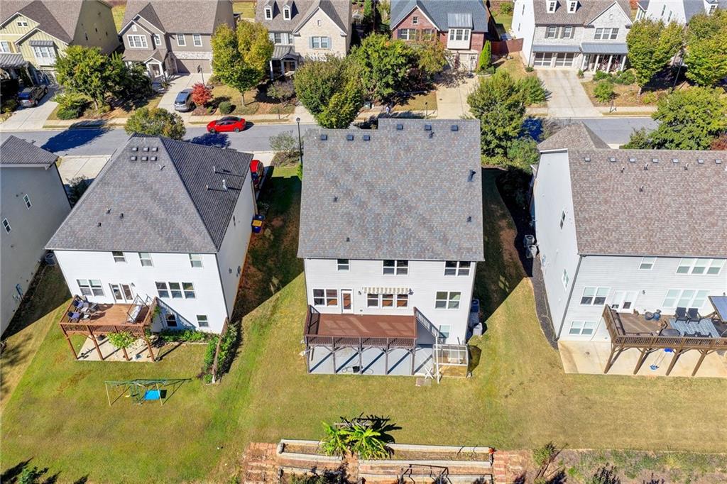 The Grove at Spring Valley - Residential