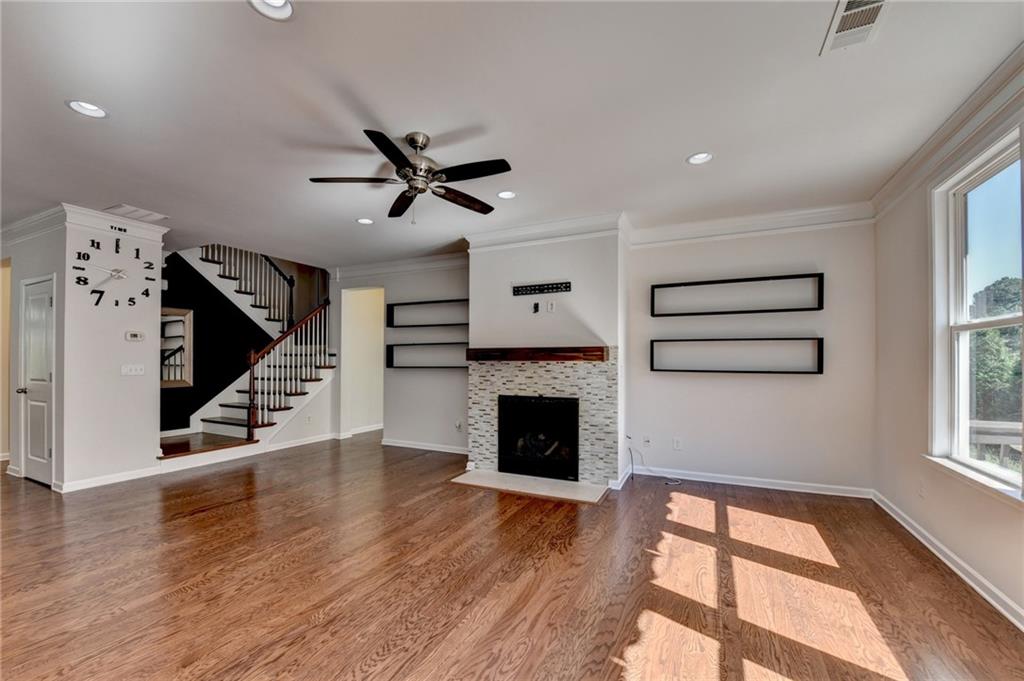 The Grove at Spring Valley - Residential