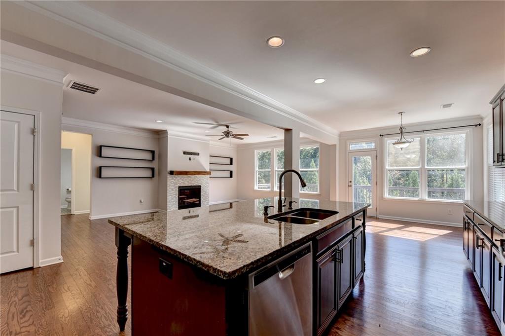 The Grove at Spring Valley - Residential