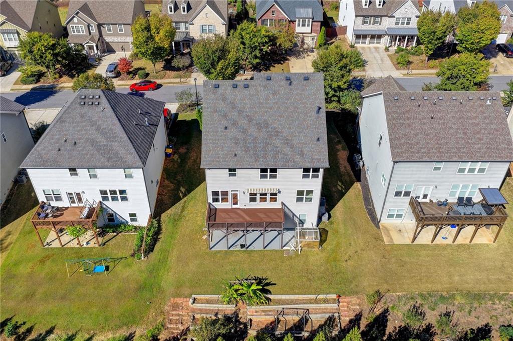 The Grove at Spring Valley - Residential