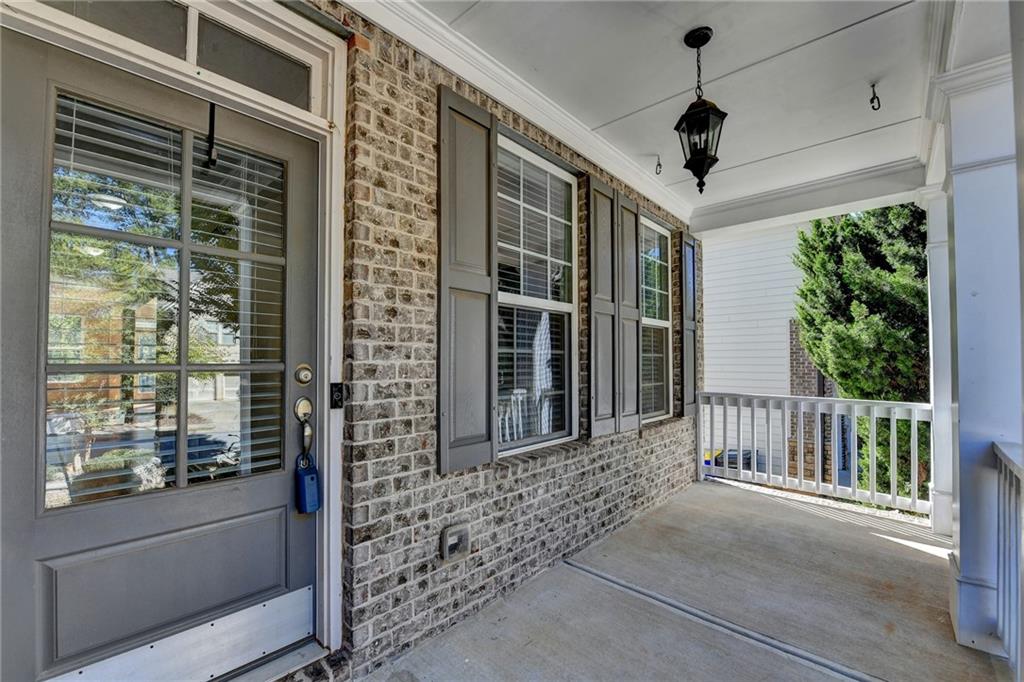 The Grove at Spring Valley - Residential