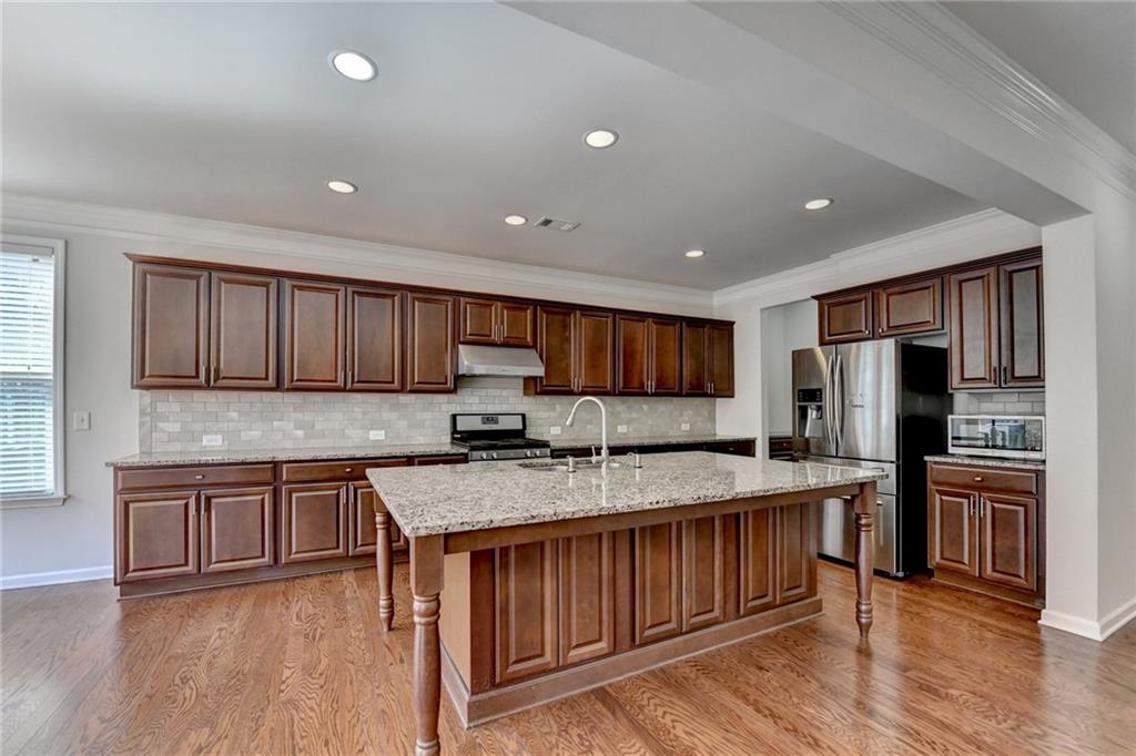 The Grove at Spring Valley - Residential