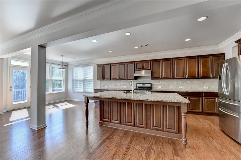 The Grove at Spring Valley - Residential