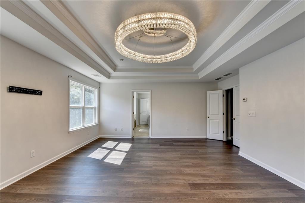 The Grove at Spring Valley - Residential