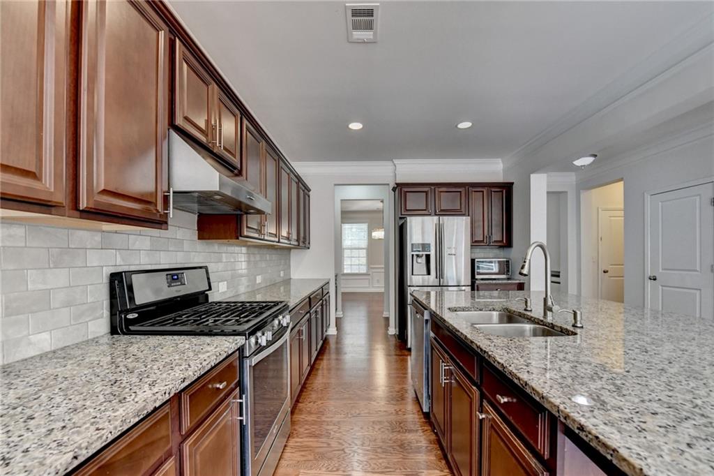 The Grove at Spring Valley - Residential