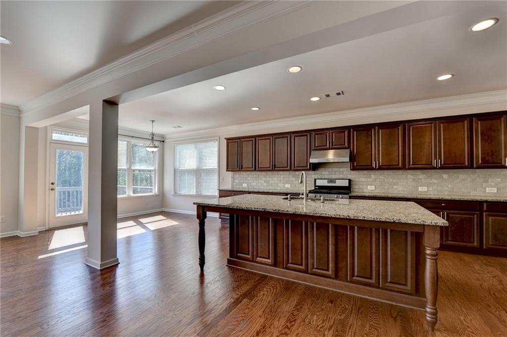 The Grove at Spring Valley - Residential