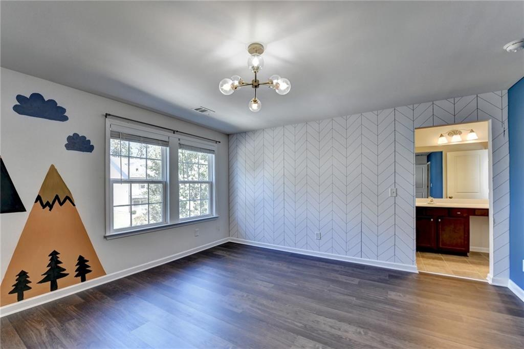 The Grove at Spring Valley - Residential