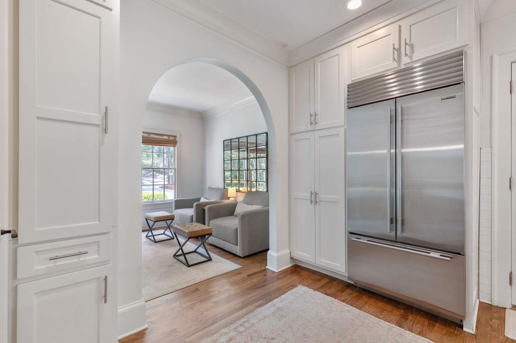 Peachtree Park - Residential