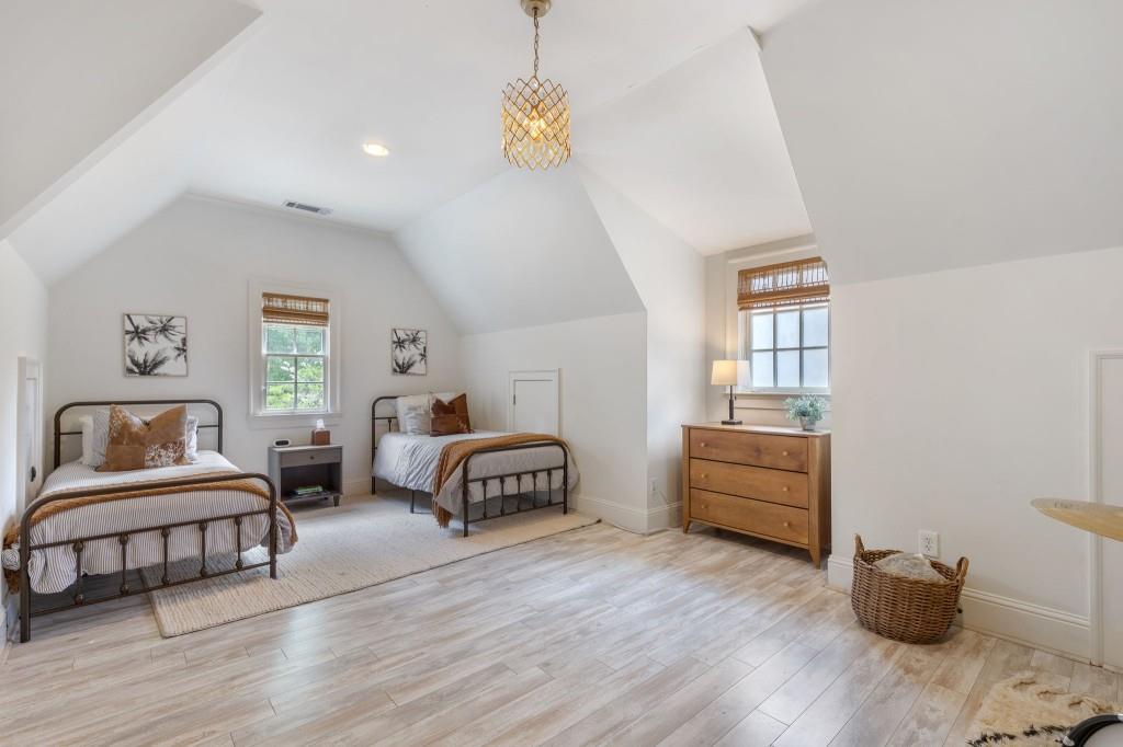 Peachtree Park - Residential