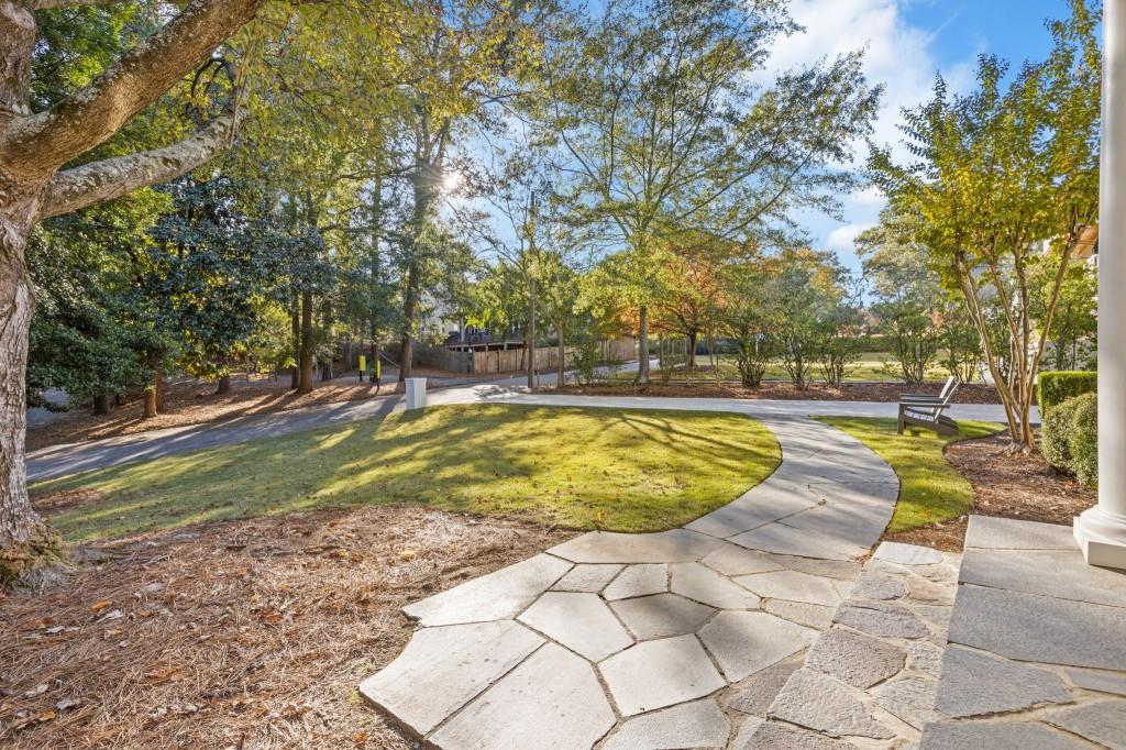 Peachtree Park - Residential