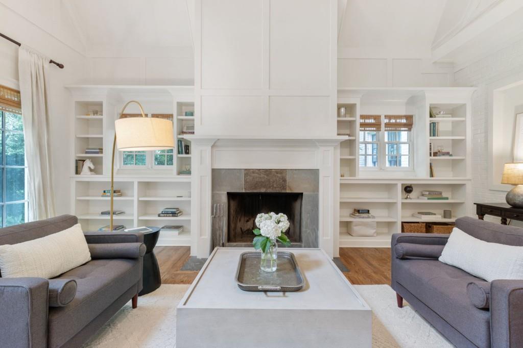 Peachtree Park - Residential