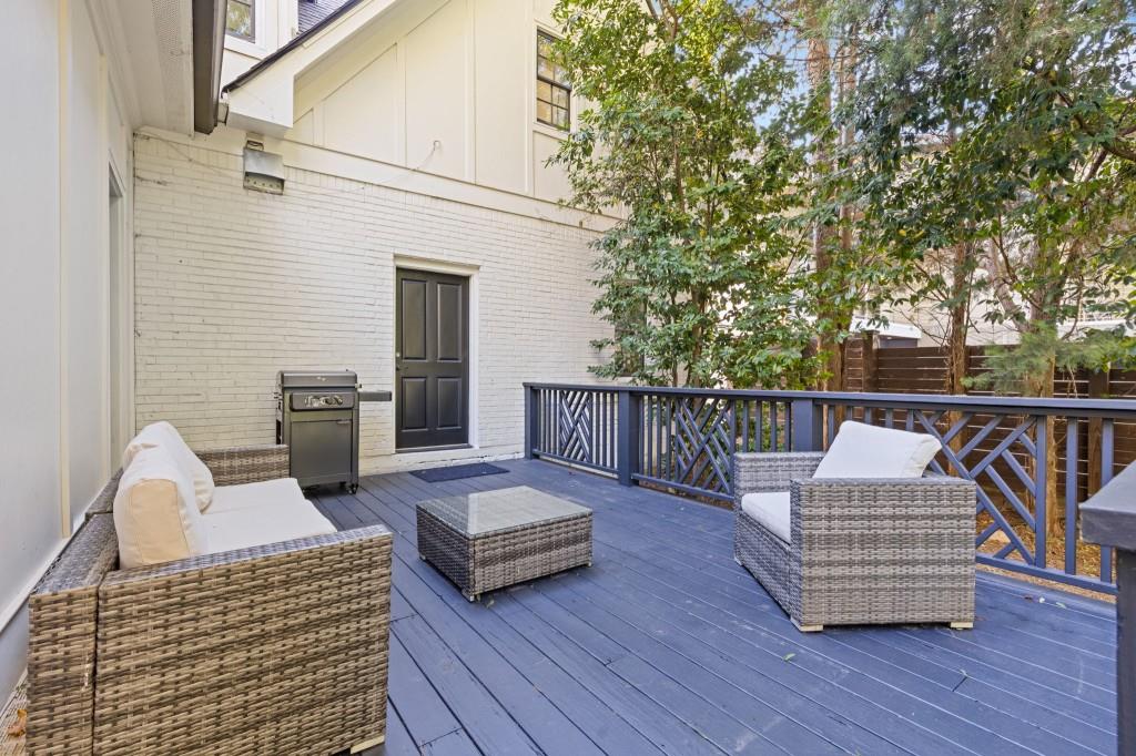 Peachtree Park - Residential