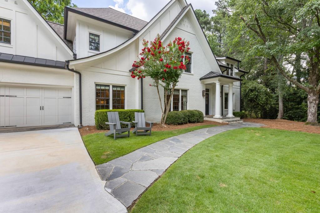 Peachtree Park - Residential