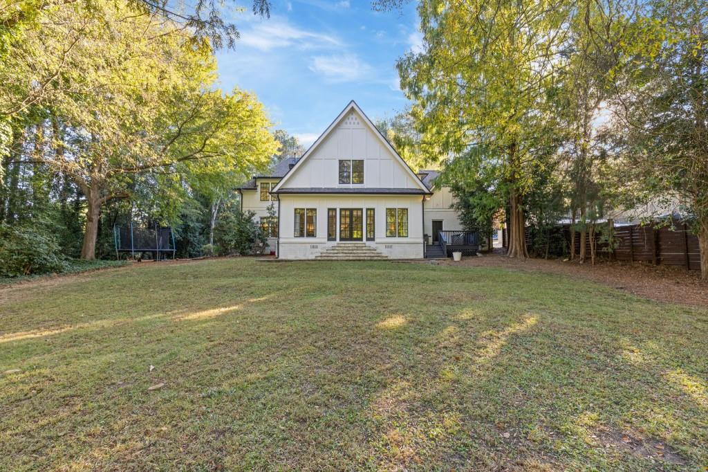 Peachtree Park - Residential