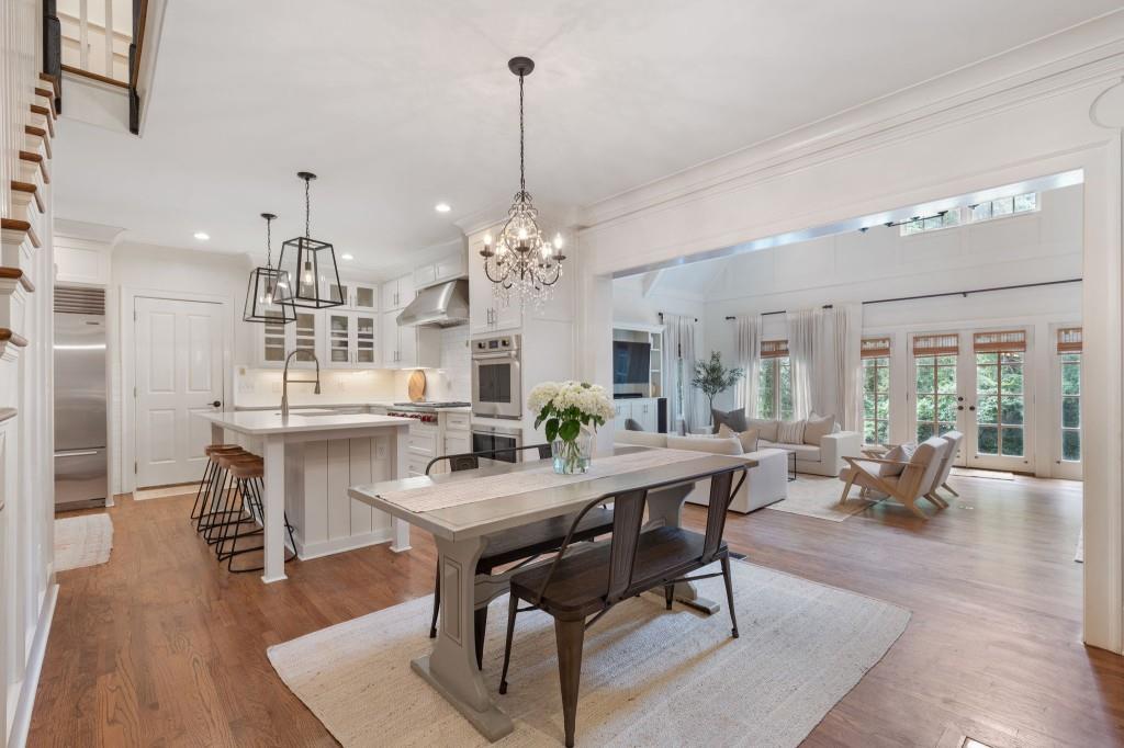 Peachtree Park - Residential