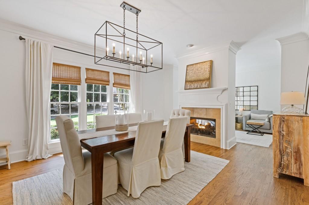 Peachtree Park - Residential